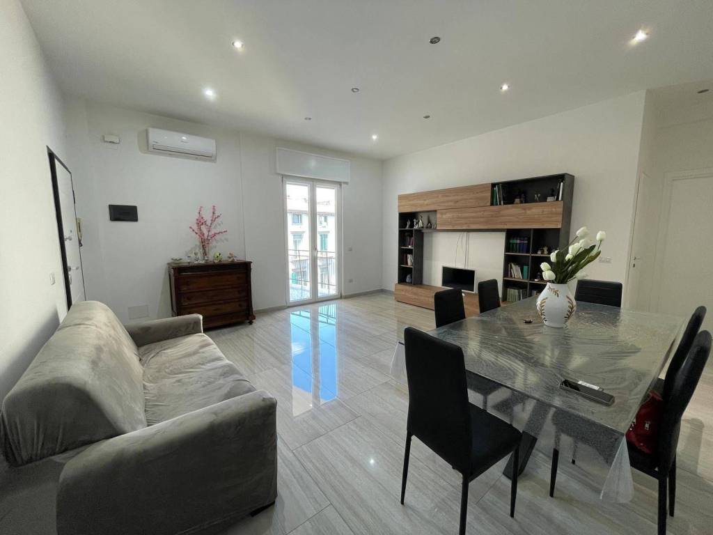 appartamento in vendita a Caserta in zona Acquaviva