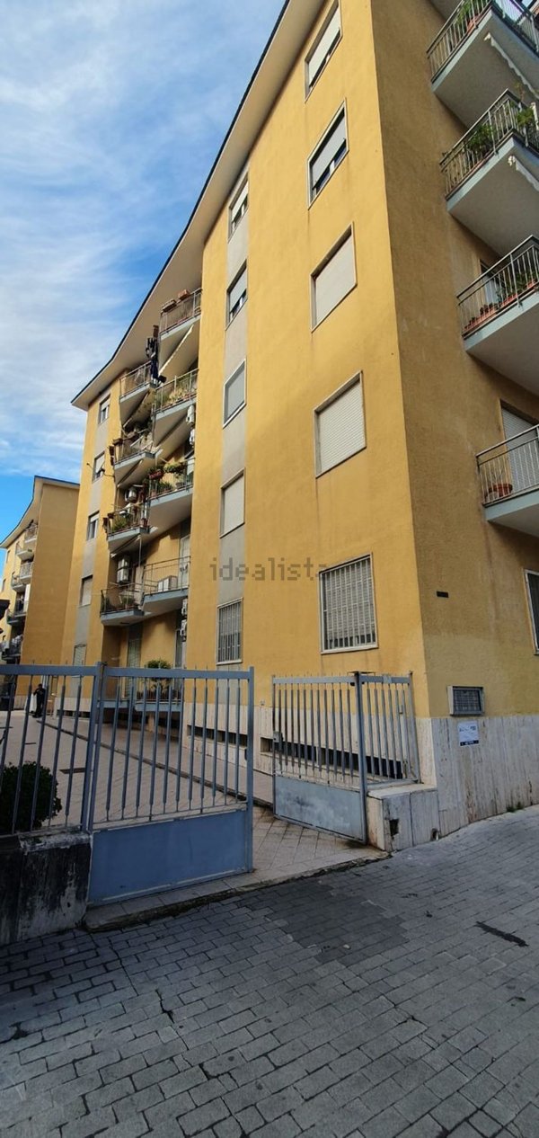 appartamento in vendita a Caserta in zona Ospedale