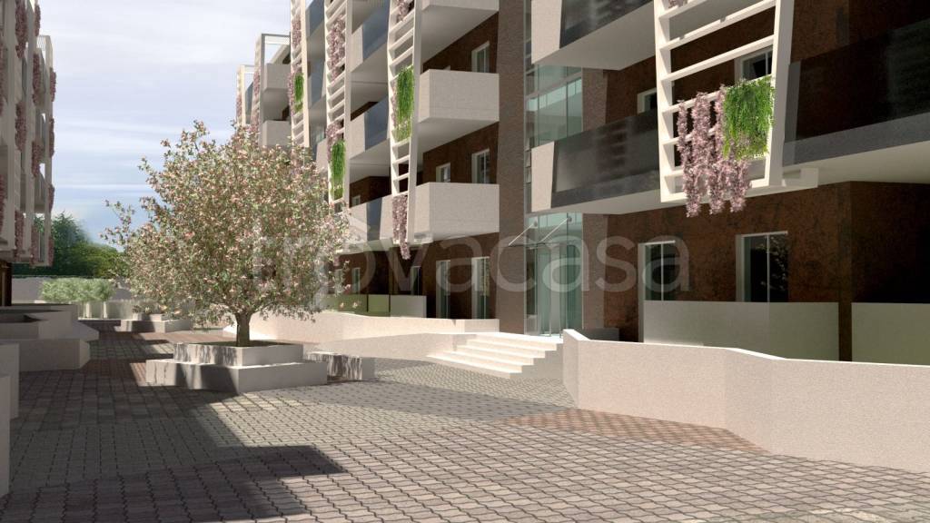 appartamento in vendita a Caserta