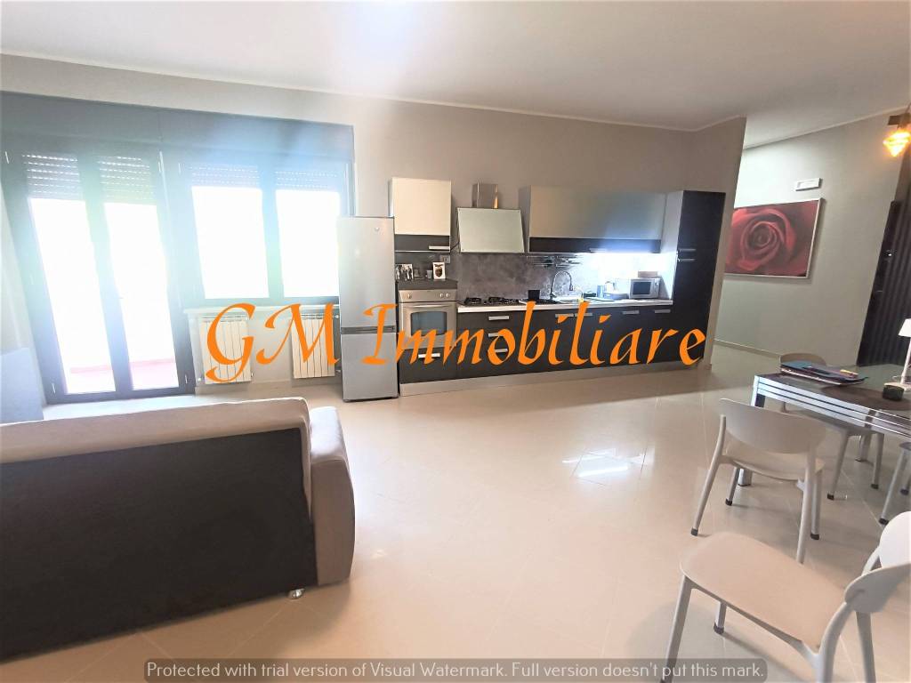 appartamento in vendita a Caserta in zona Falciano