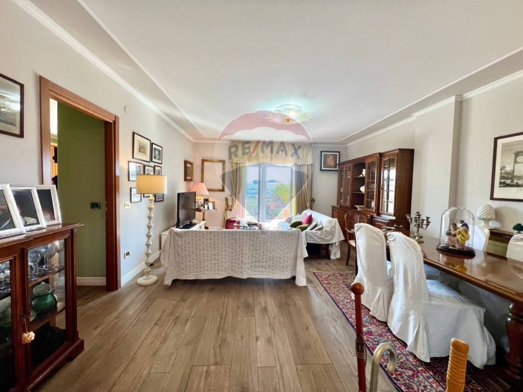 appartamento in vendita a Caserta in zona San Clemente