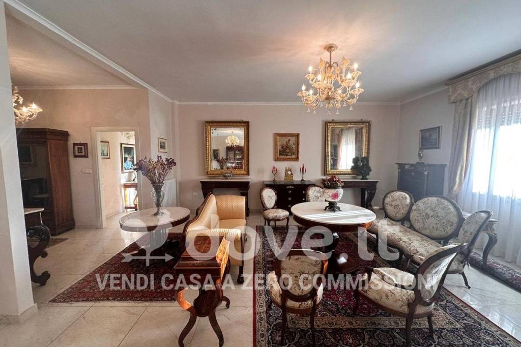 appartamento in vendita a Caserta in zona Ospedale