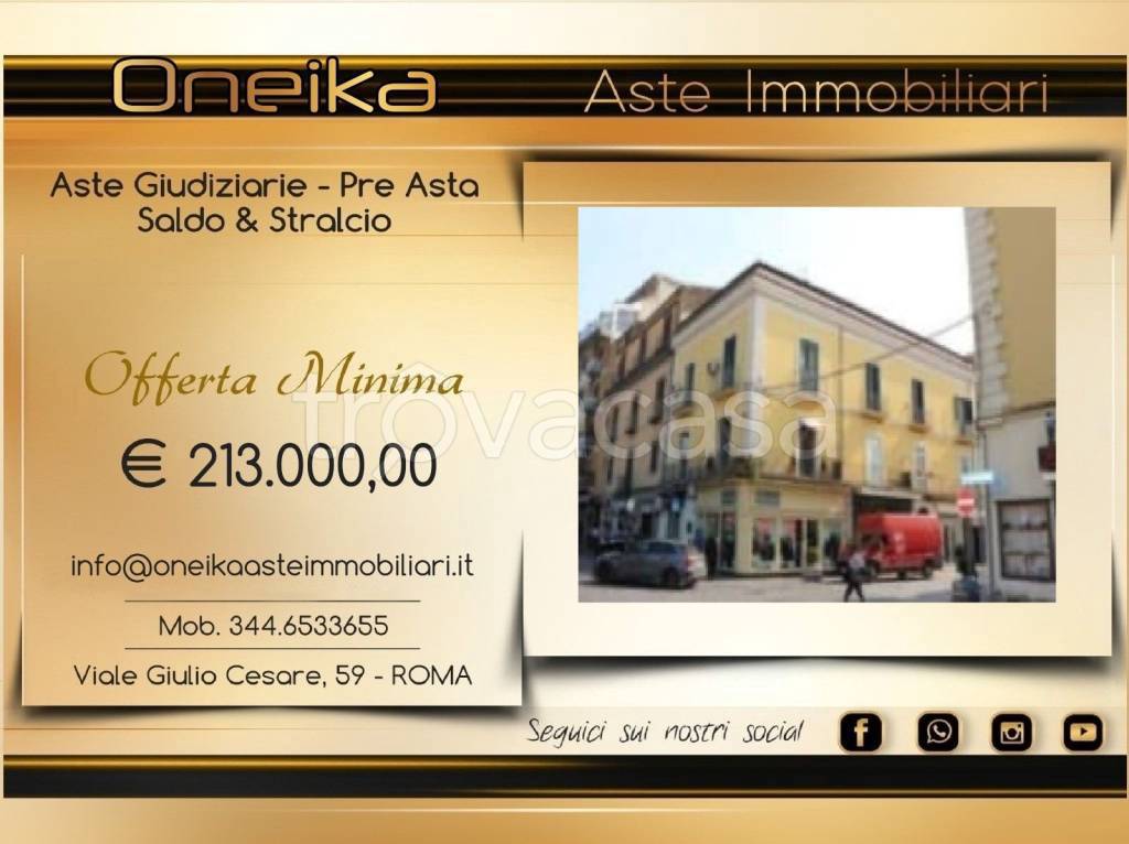 appartamento in vendita a Caserta in zona Centro Città
