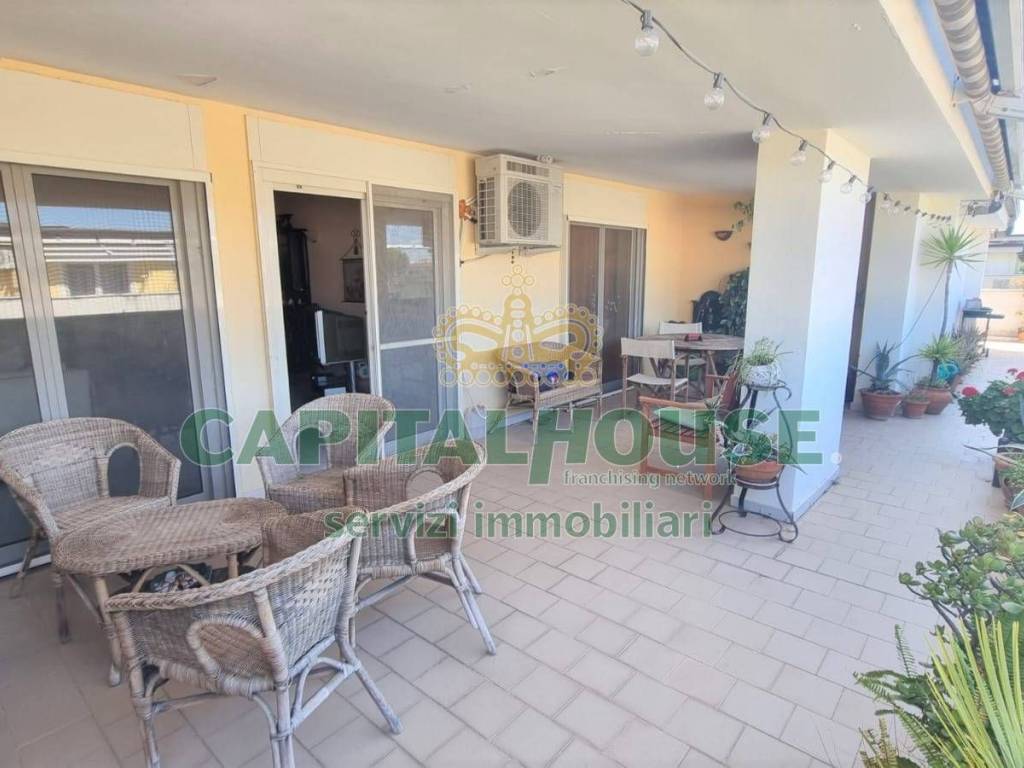 appartamento in vendita a Caserta in zona Acquaviva