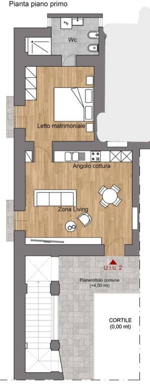 appartamento in vendita a Caserta in zona San Leucio