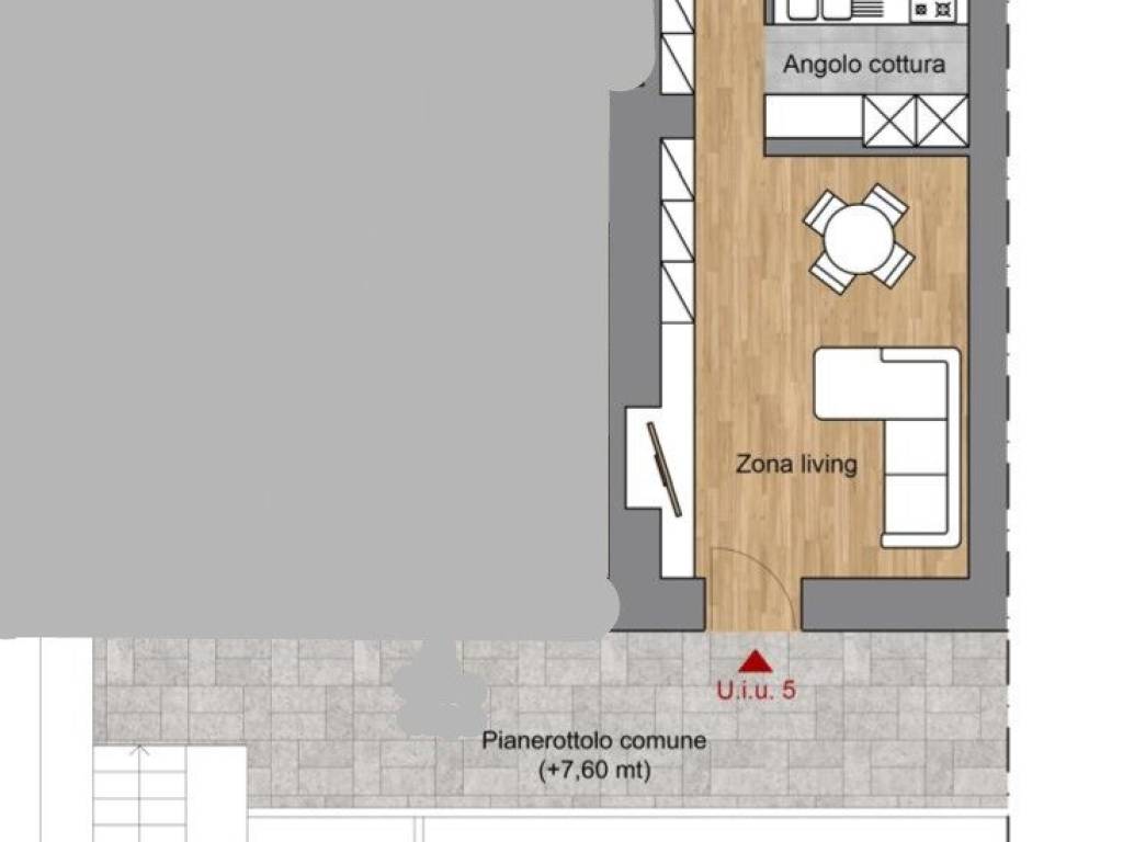 appartamento in vendita a Caserta
