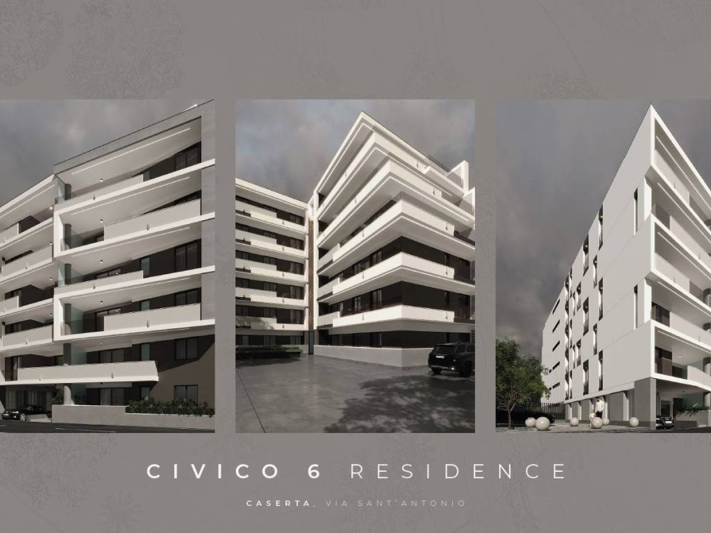 appartamento in vendita a Caserta in zona Acquaviva