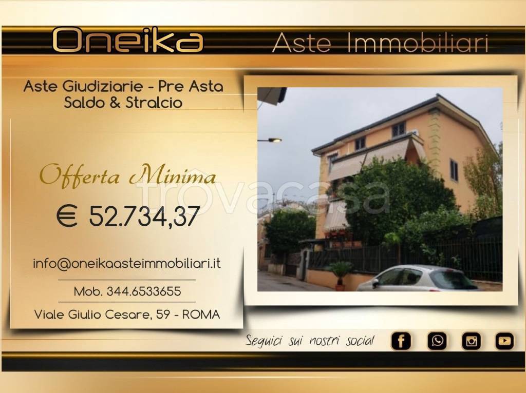 appartamento in vendita a Caserta in zona Falciano