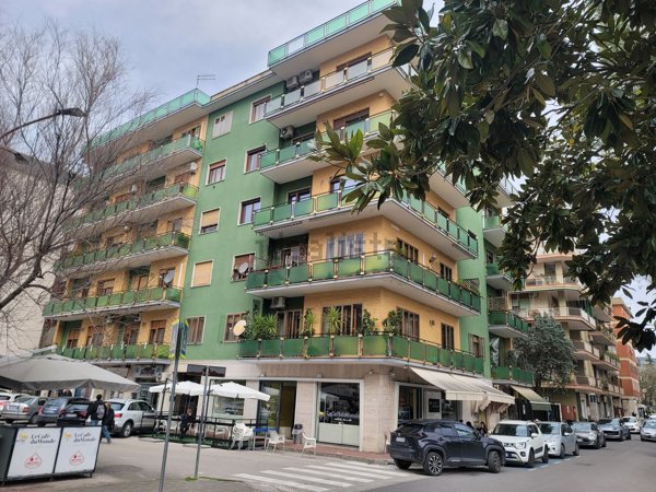 appartamento in vendita a Caserta in zona Ospedale