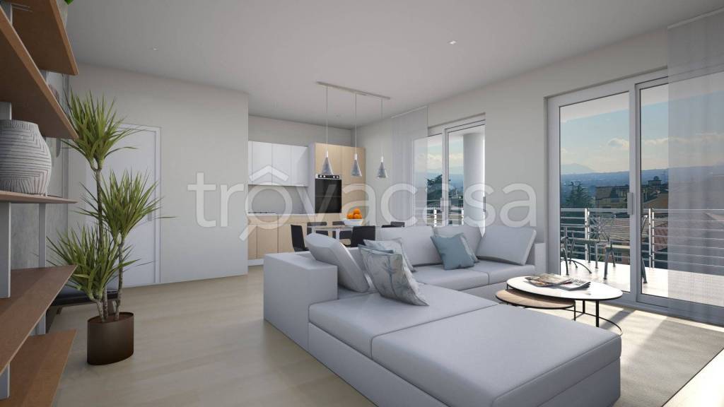 appartamento in vendita a Caserta in zona San Leucio