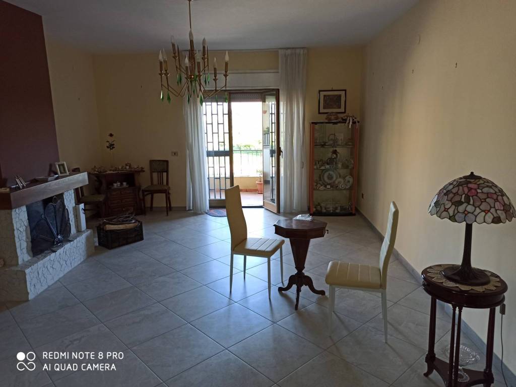 appartamento in vendita a Caserta in zona Acquaviva