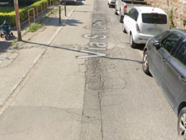 mansarda in vendita a Caserta in zona Falciano