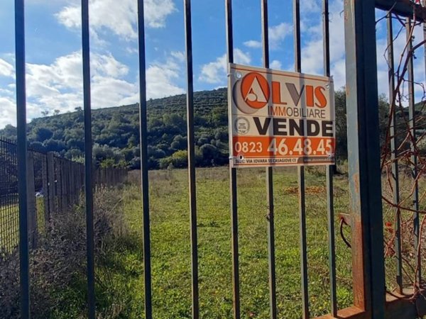terreno agricolo in vendita a Caserta in zona San Leucio