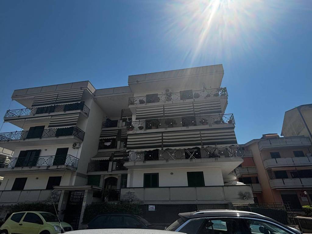 appartamento in vendita a Caserta in zona Centurano/Cerasole