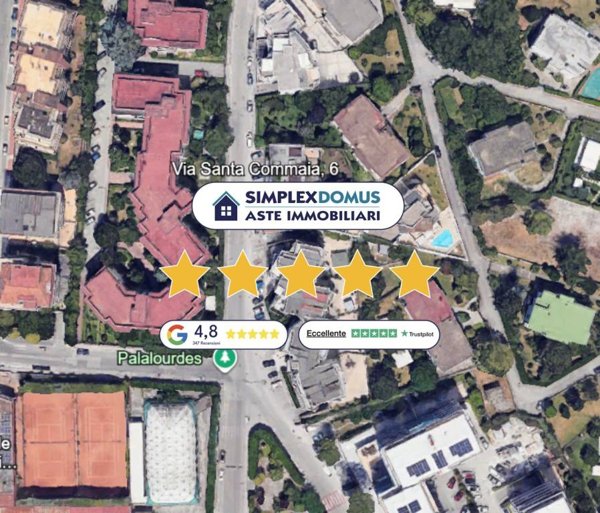 appartamento in vendita a Caserta in zona Acquaviva