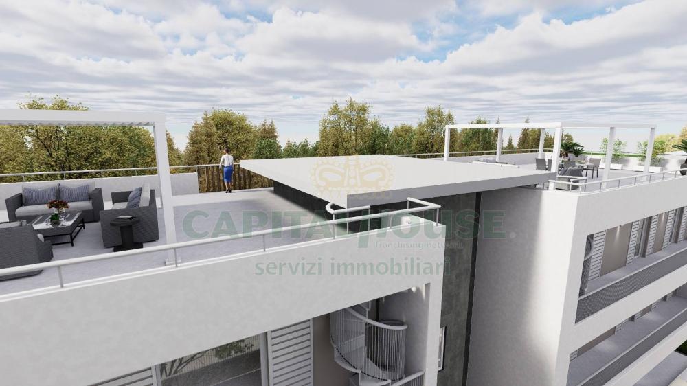 appartamento in vendita a Caserta in zona Acquaviva