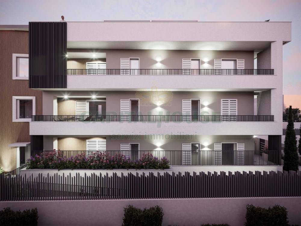 appartamento in vendita a Caserta in zona Acquaviva