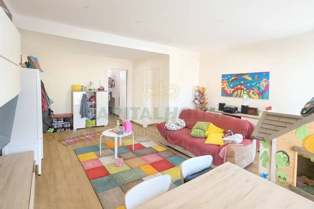 appartamento in vendita a Caserta in zona Acquaviva