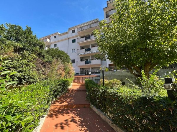 appartamento in vendita a Caserta in zona Puccianiello