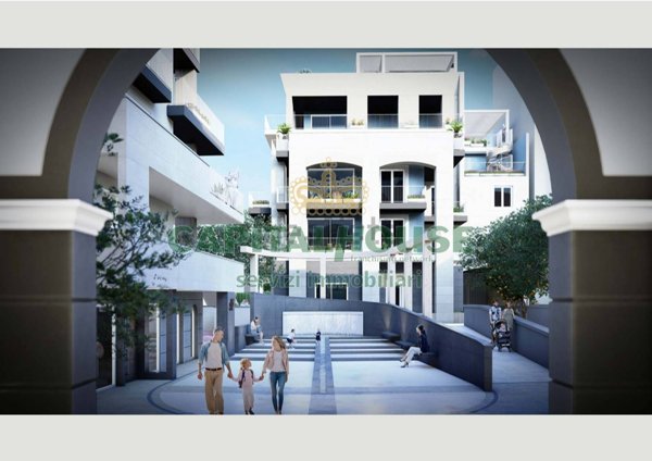 appartamento in vendita a Caserta in zona Acquaviva