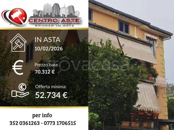 appartamento in vendita a Caserta in zona Falciano