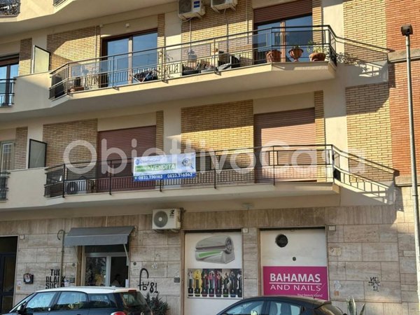 appartamento in vendita a Caserta