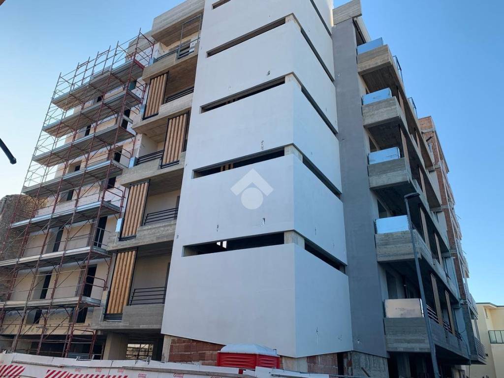 appartamento in vendita a Caserta in zona Falciano