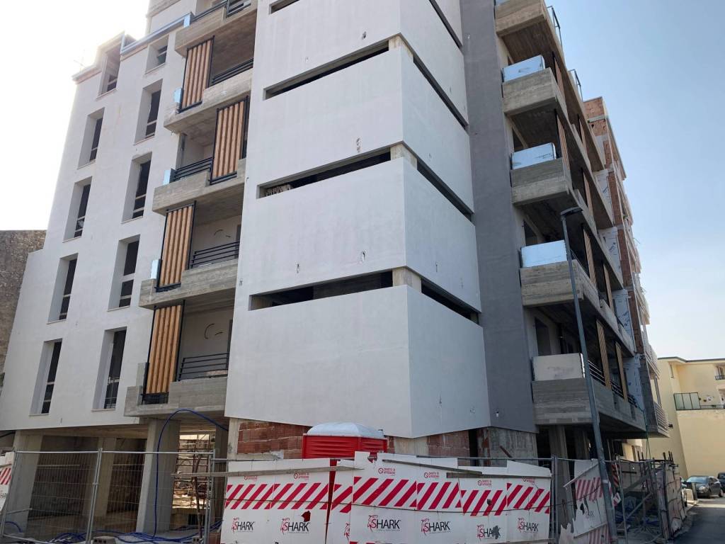 appartamento in vendita a Caserta in zona Falciano