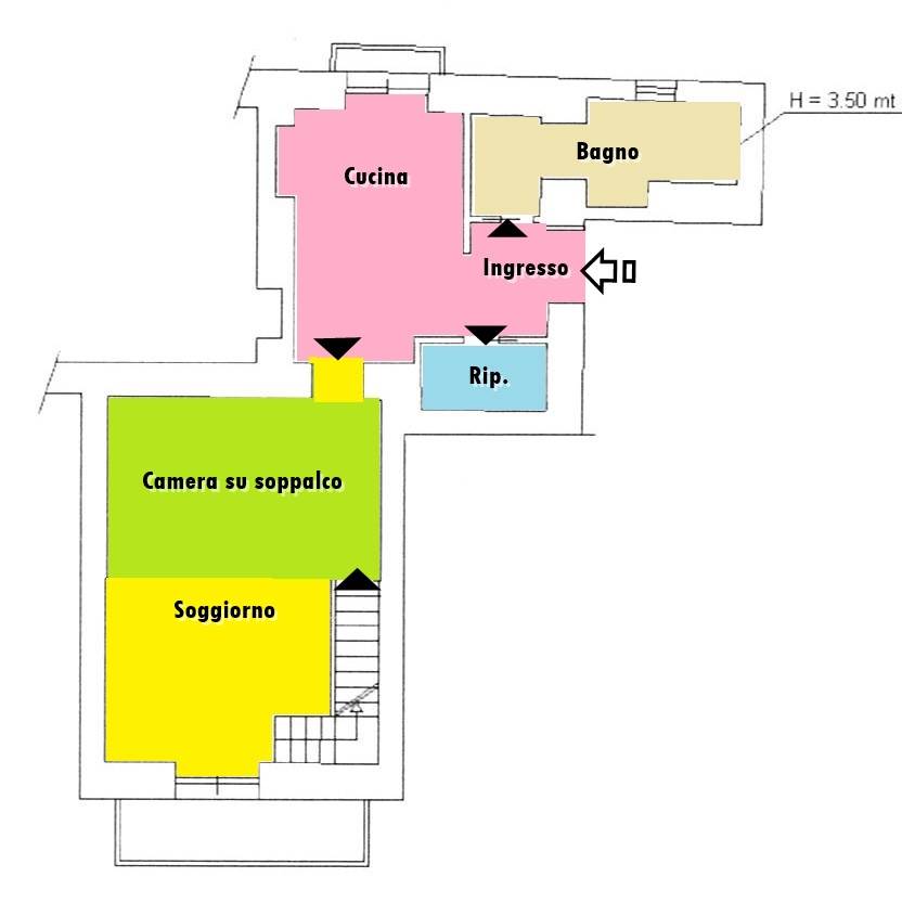 appartamento in vendita a Caserta in zona Centro Città