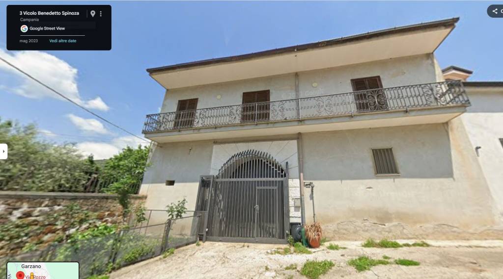 appartamento in vendita a Caserta in zona Garzano