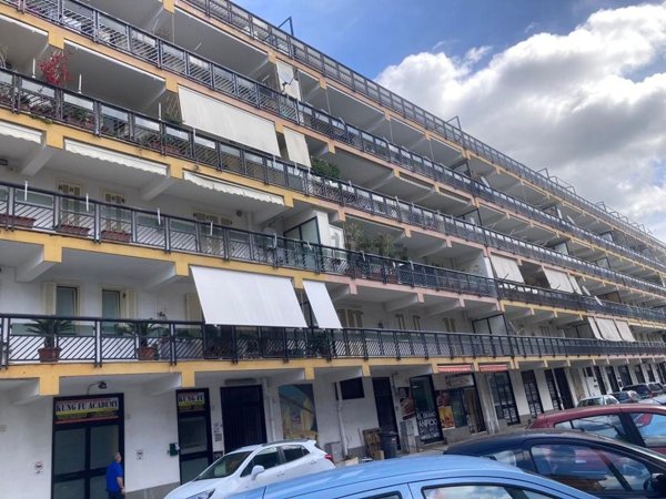 appartamento in vendita a Caserta in zona Ospedale