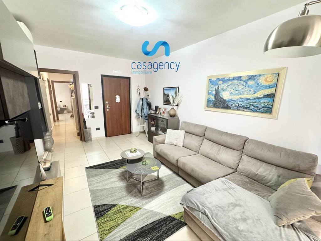 appartamento in vendita a Caserta in zona Acquaviva