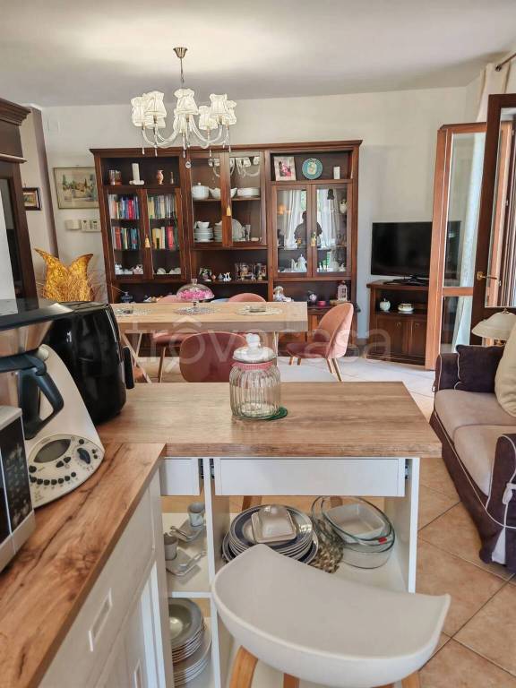 appartamento in vendita a Caserta in zona Briano