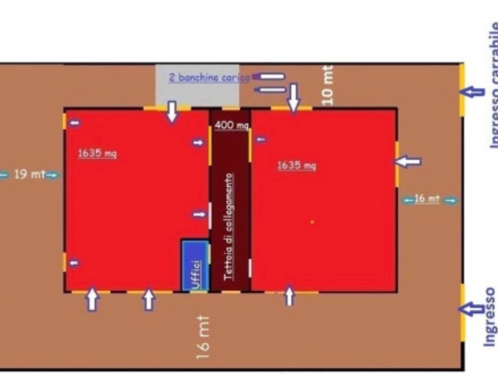 locale commerciale in vendita a Caserta in zona Acquaviva