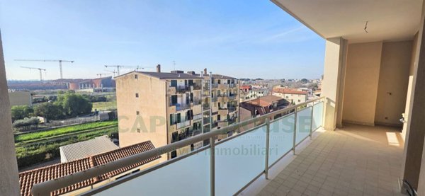 appartamento in vendita a Caserta in zona Acquaviva