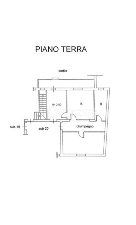 appartamento in vendita a Caserta in zona Acquaviva