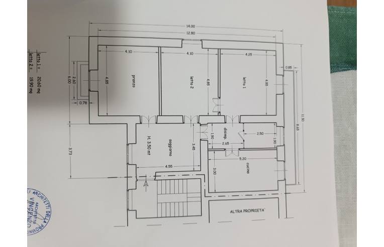 appartamento in vendita a Caserta in zona Centro Città