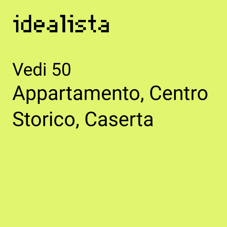 appartamento in vendita a Caserta in zona Centro Città