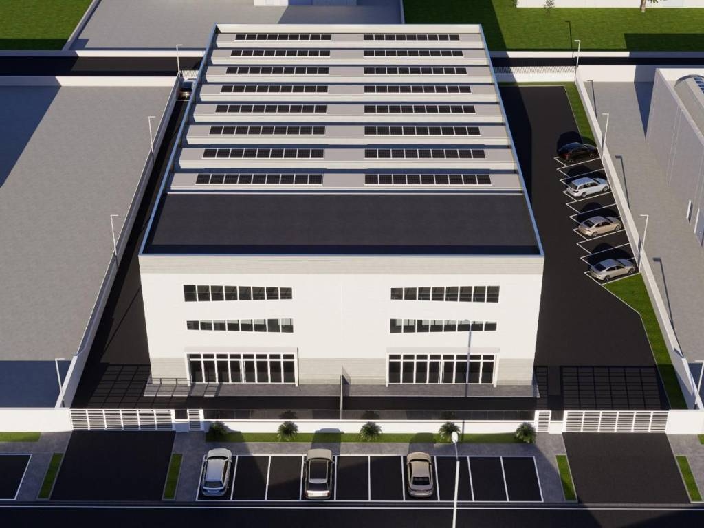 capannone in vendita a Caserta in zona Acquaviva