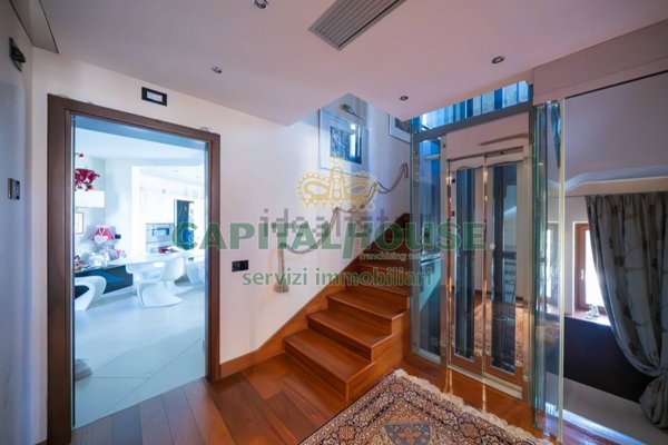 casa indipendente in vendita a Caserta in zona San Leucio