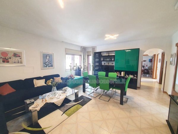 appartamento in vendita a Caserta in zona Falciano