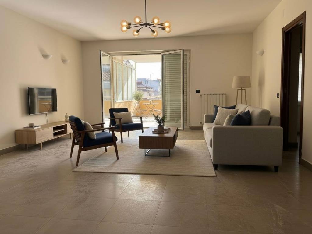 appartamento in vendita a Caserta in zona Acquaviva