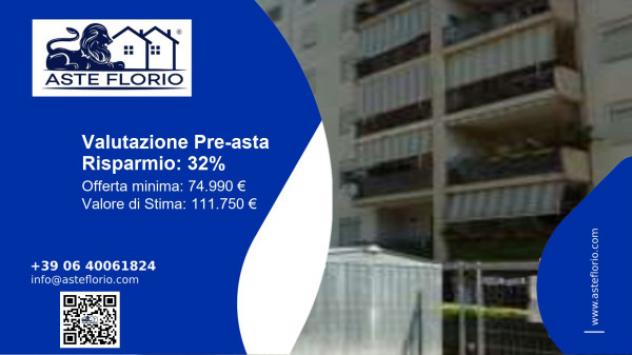 appartamento in vendita a Caserta in zona Falciano