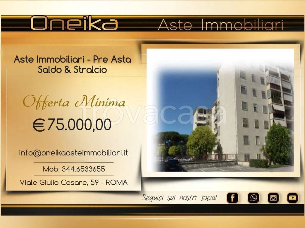 appartamento in vendita a Caserta in zona Falciano