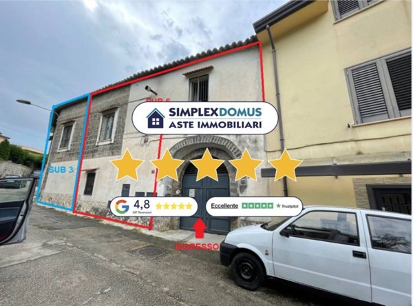 appartamento in vendita a Caserta in zona Mezzano