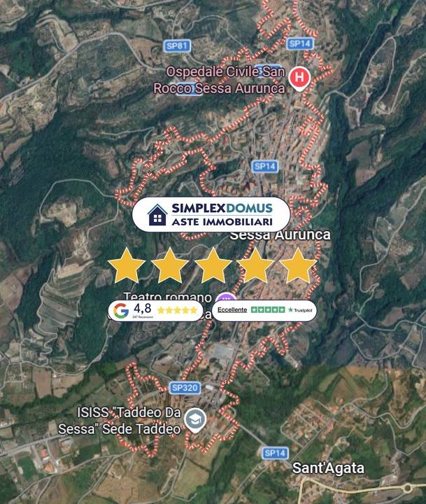 appartamento in vendita a Caserta in zona Centro Città