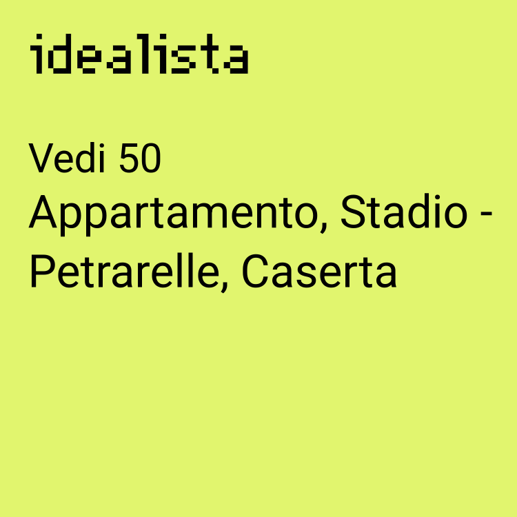 appartamento in vendita a Caserta