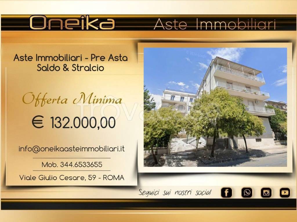 appartamento in vendita a Caserta