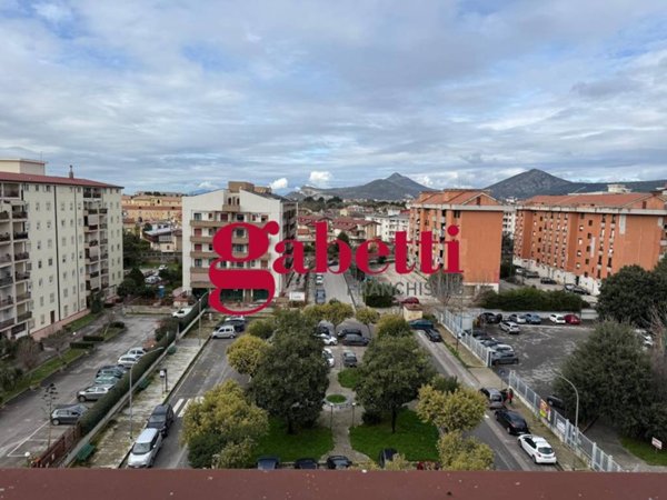 appartamento in vendita a Caserta in zona Falciano