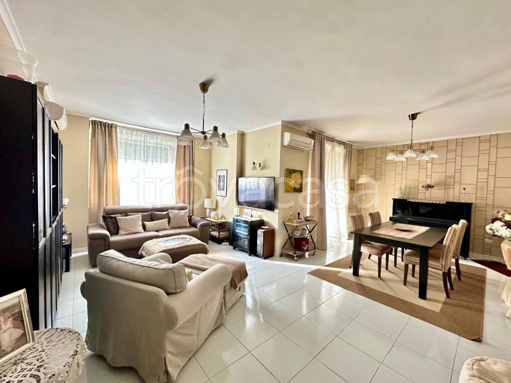 appartamento in vendita a Caserta in zona Puccianiello